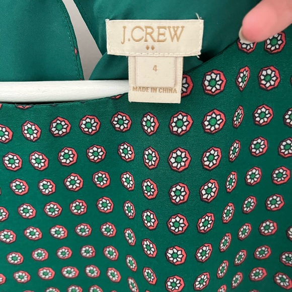 J Crew Shift Dress - Picture 4 of 4